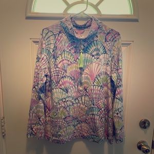 Lilly Pulitzer XL popover
